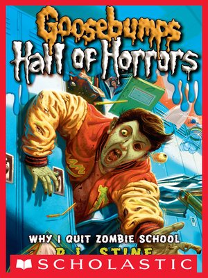 cover image of Why I Quit Zombie School